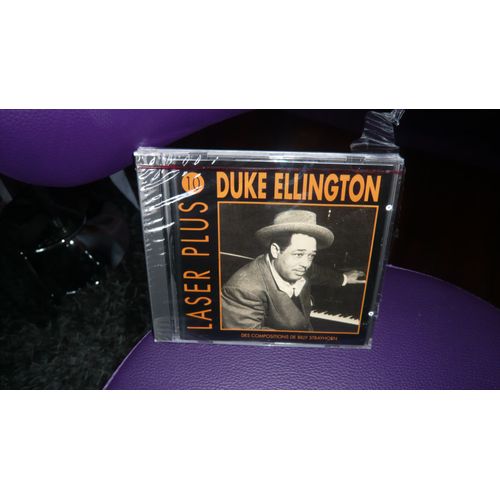 Laser Plus N° 10 - Duke Ellington