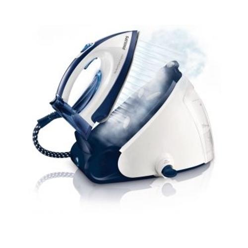 Philips PerfectCare Expert GC9231 ECO - Centrale vapeur - semelle : SteamGlide - 2400 Watt