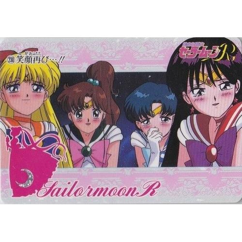 Sailor Moon Carddass Part 6 N° 230