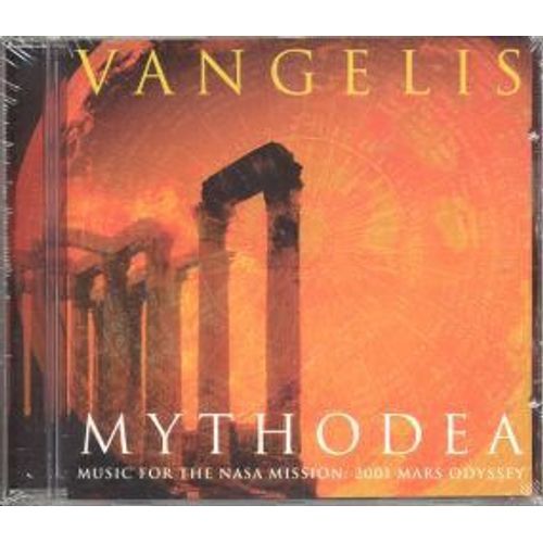 Mythodea - 2001 Mars Odys