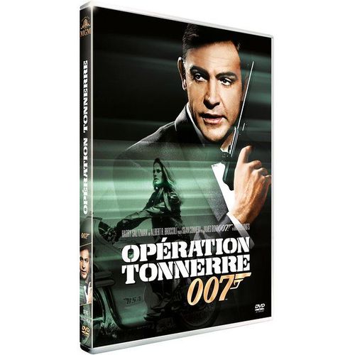 Opération Tonnerre - Édition Simple