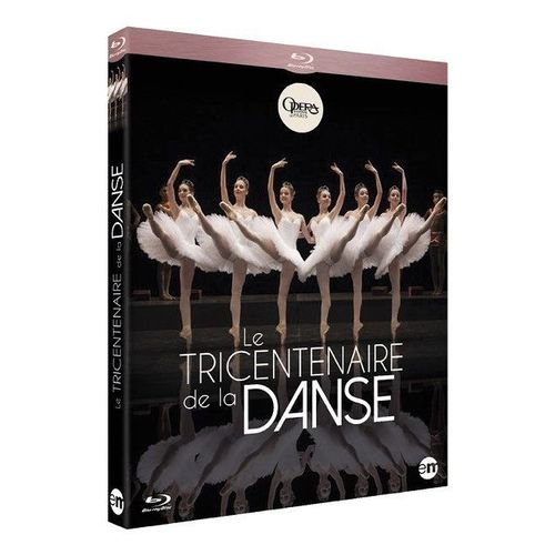 Le Tricentenaire De L'ecole Française De Danse - Blu-Ray