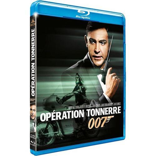 Opération Tonnerre - Blu-Ray