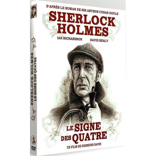 Sherlock Holmes - Le Signe Des Quatre