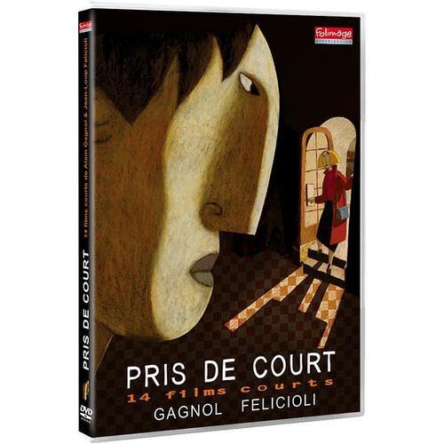 Pris De Court : 14 Films Courts D'alain Gagnol Et Jean-Loup Felicioli