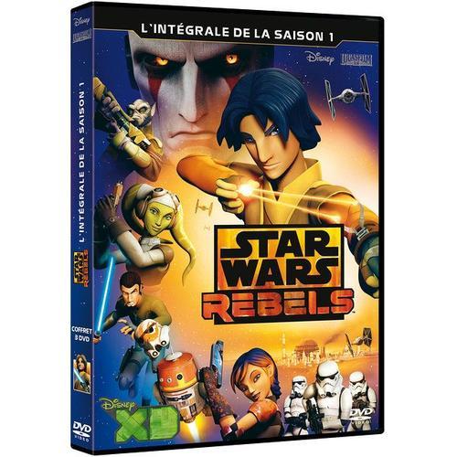 Star Wars Rebels - L'intégrale De La Saison 1