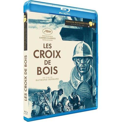 Les Croix De Bois - Blu-Ray