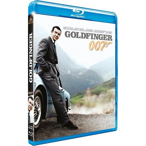 Goldfinger - Blu-Ray