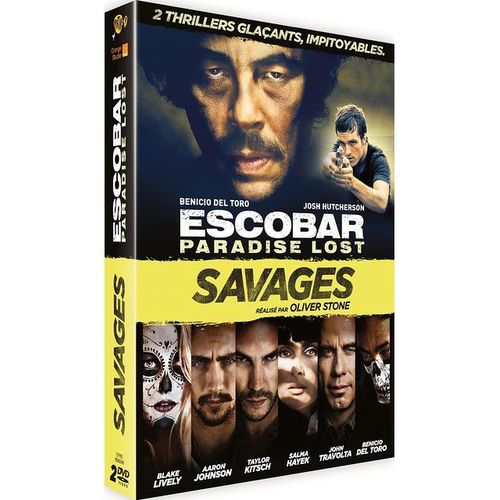 Escobar : Paradise Lost + Savages - Pack