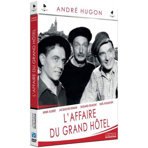 L'affaire Du Grand Hôtel