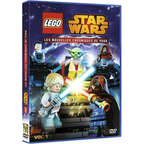Lego Star Wars : Les Nouvelles Chroniques De Yoda - Volume 1