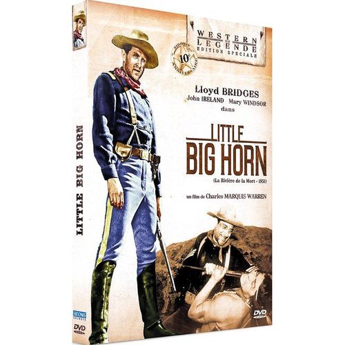 Little Big Horn (La Rivière De La Mort) - Édition Spéciale