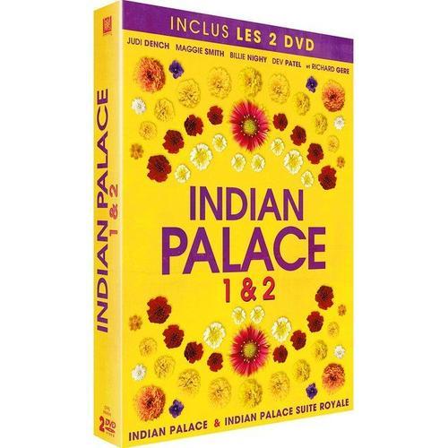 Indian Palace + Indian Palace 2 : Suite Royale