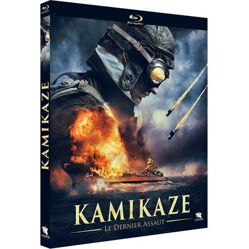 Kamikaze - Le Dernier Assaut - Blu-Ray