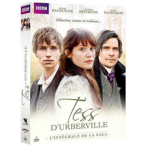 Tess D'urberville - L'intégrale De La Saga