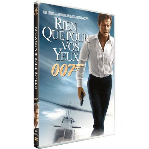 Rien que pour vos yeux - Édition Simple