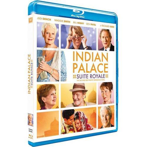 Indian Palace 2 : Suite Royale - Blu-Ray