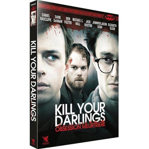 Kill Your Darlings - Obsession Meurtrière