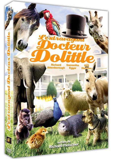 L'extravagant Docteur Dolittle