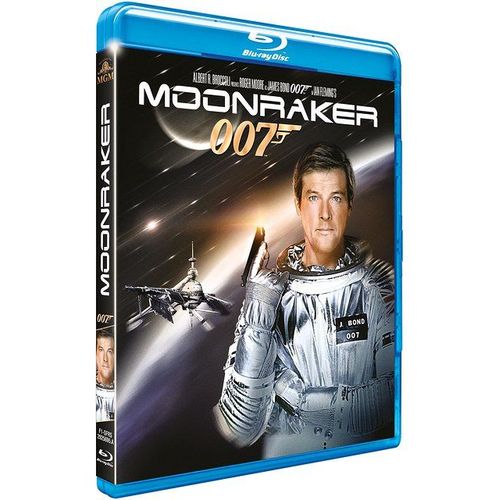 Moonraker - Blu-Ray
