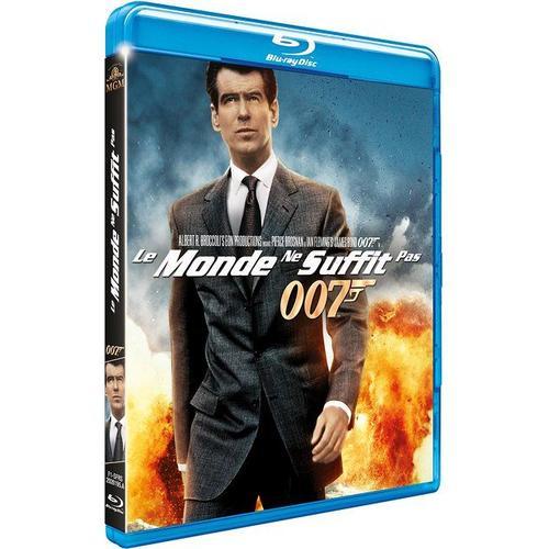 Le Monde Ne Suffit Pas - Blu-Ray