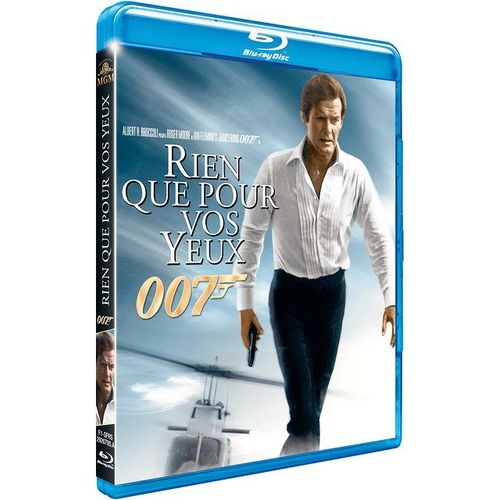 Rien Que Pour Vos Yeux - Blu-Ray