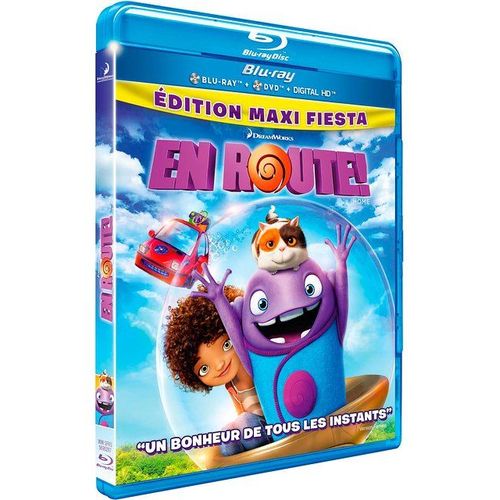 En Route ! - Combo Blu-Ray + Dvd