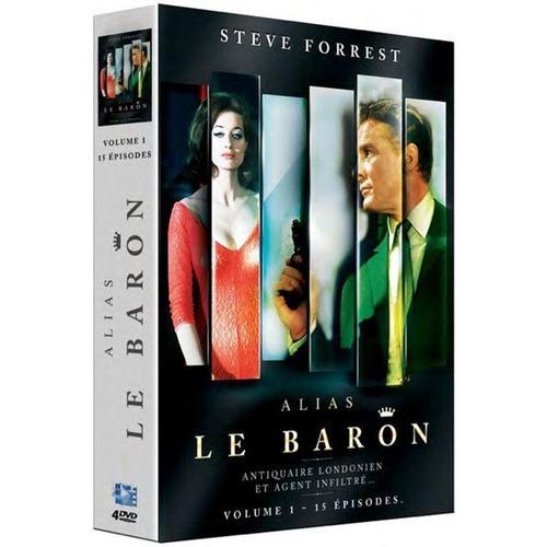 Alias Le Baron - Volume 1 - 15 Épisodes