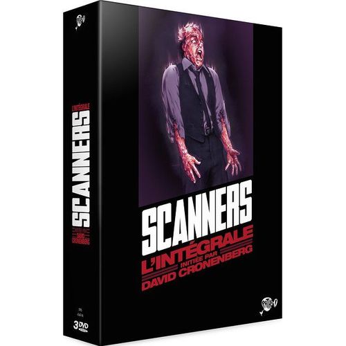 Scanners - La Trilogie