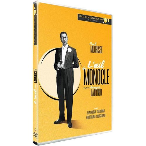 L'oeil Du Monocle