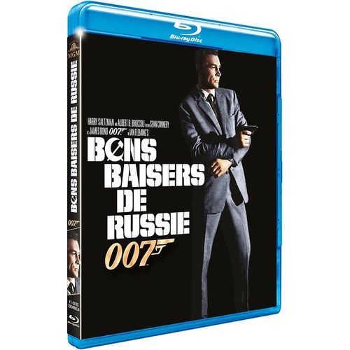 Bons Baisers De Russie - Blu-Ray