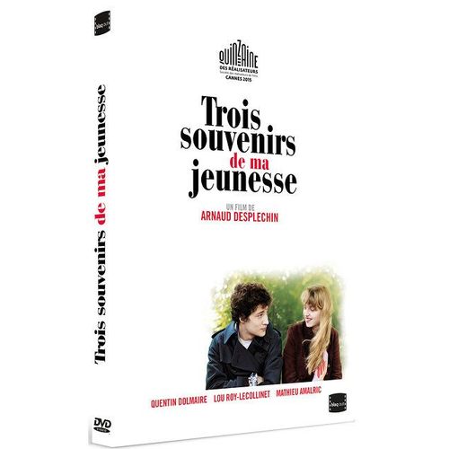 Trois Souvenirs De Ma Jeunesse