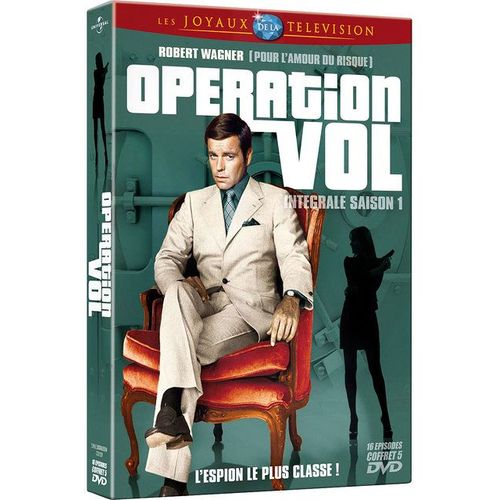 Opération Vol - Saison 1