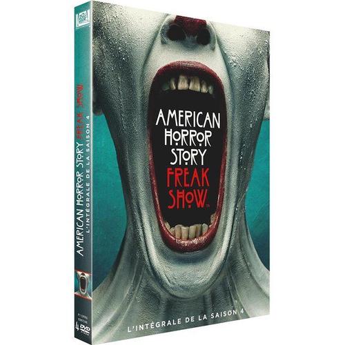American Horror Story : Freak Show - L'intégrale De La Saison 4
