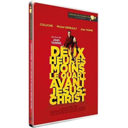 Deux Heures Moins Le Quart Avant Jésus-Christ