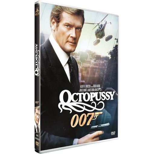 Octopussy - Édition Simple