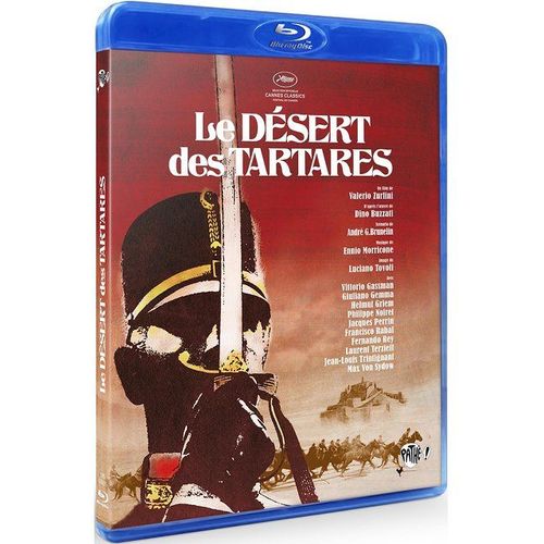 Le Désert Des Tartares - Blu-Ray