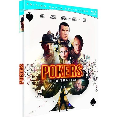Pokers - Blu-Ray