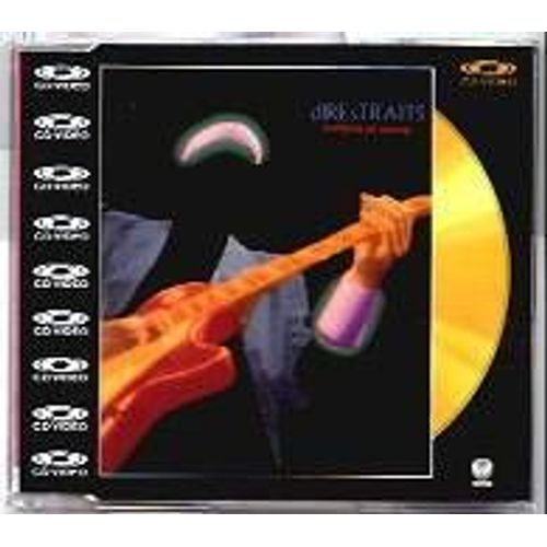 Sultans Of Swing - Cd Video