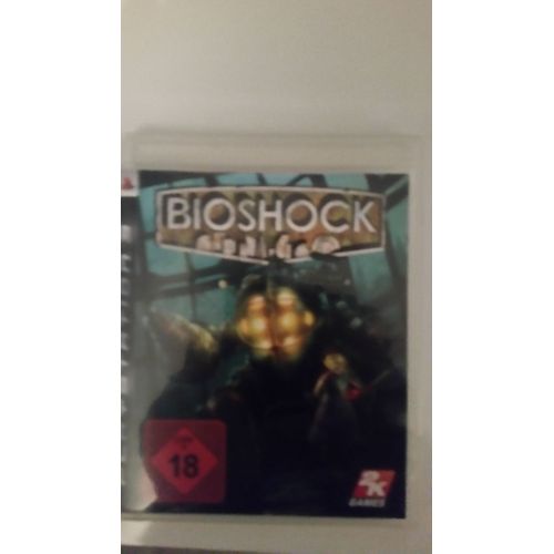 Bioshock Ps3
