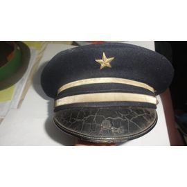 Casquette Officier À Déterminer