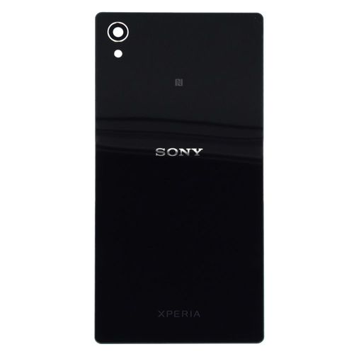 Cache Batterie Origine Sony Xperia M4-Aqua Coloris Noir
