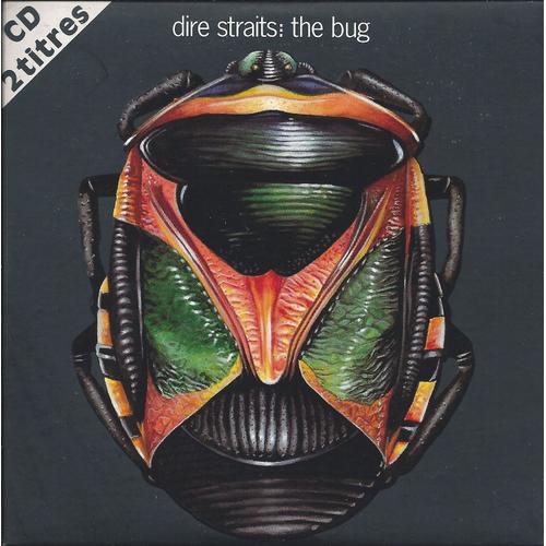 The Bug - Cd 2 Titres