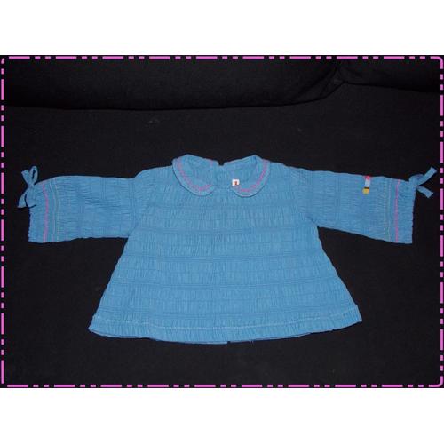  Blouse Catimini Bébé Fille 3 Mois