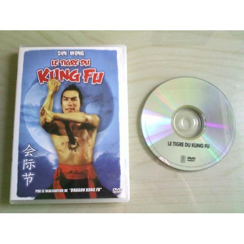 Le Tigre Du Kung-Fu