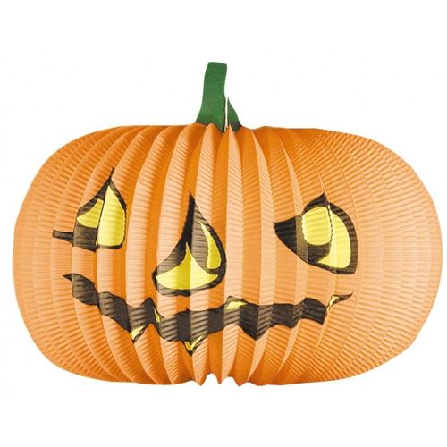 Lanterne Citrouille Halloween