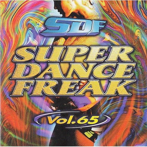 Super Dance Freak Vol.65