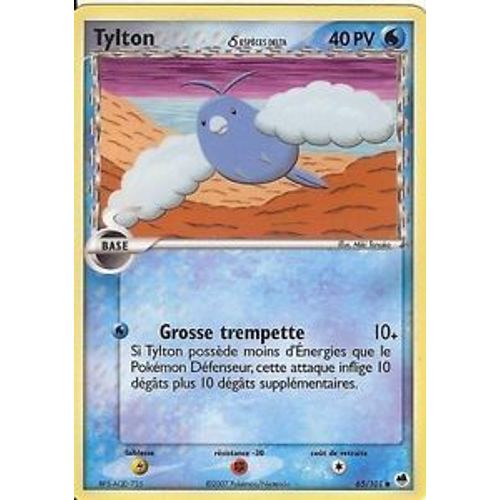 Tylton 40pv - Delta - 65/101