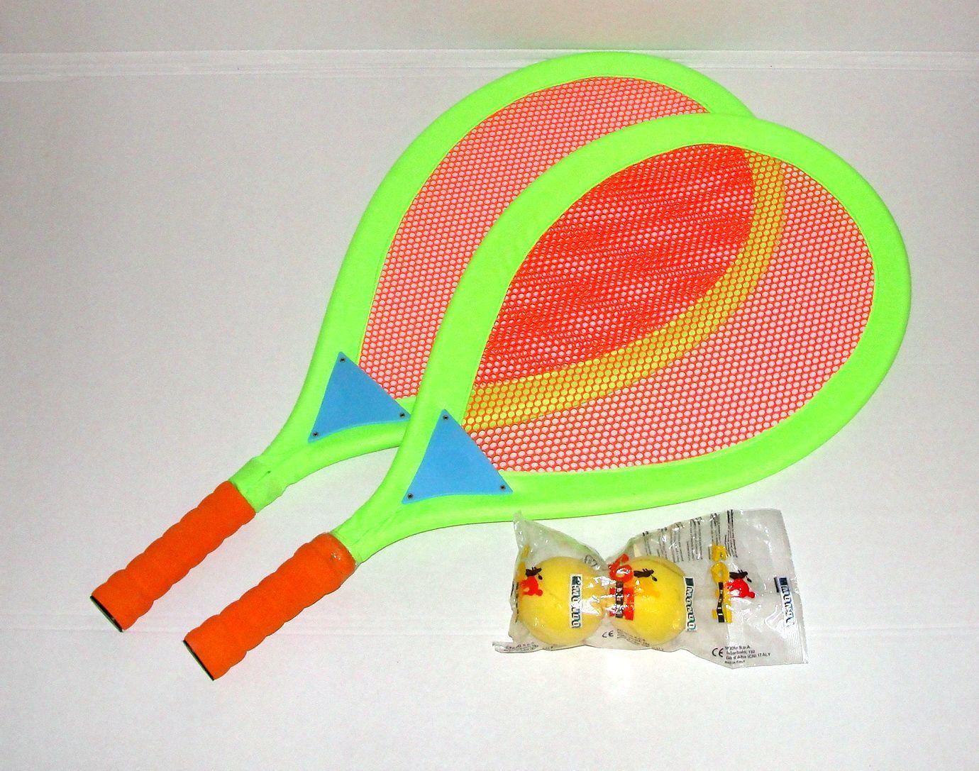 BS Toys RAQUETTE GECKO - Jeu d'extérieur - multi coloured/multicolore -  ZALANDO.BE