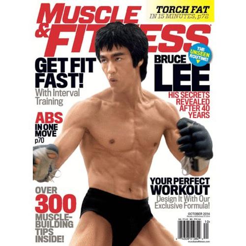 Muscle Et Fitness N°326 